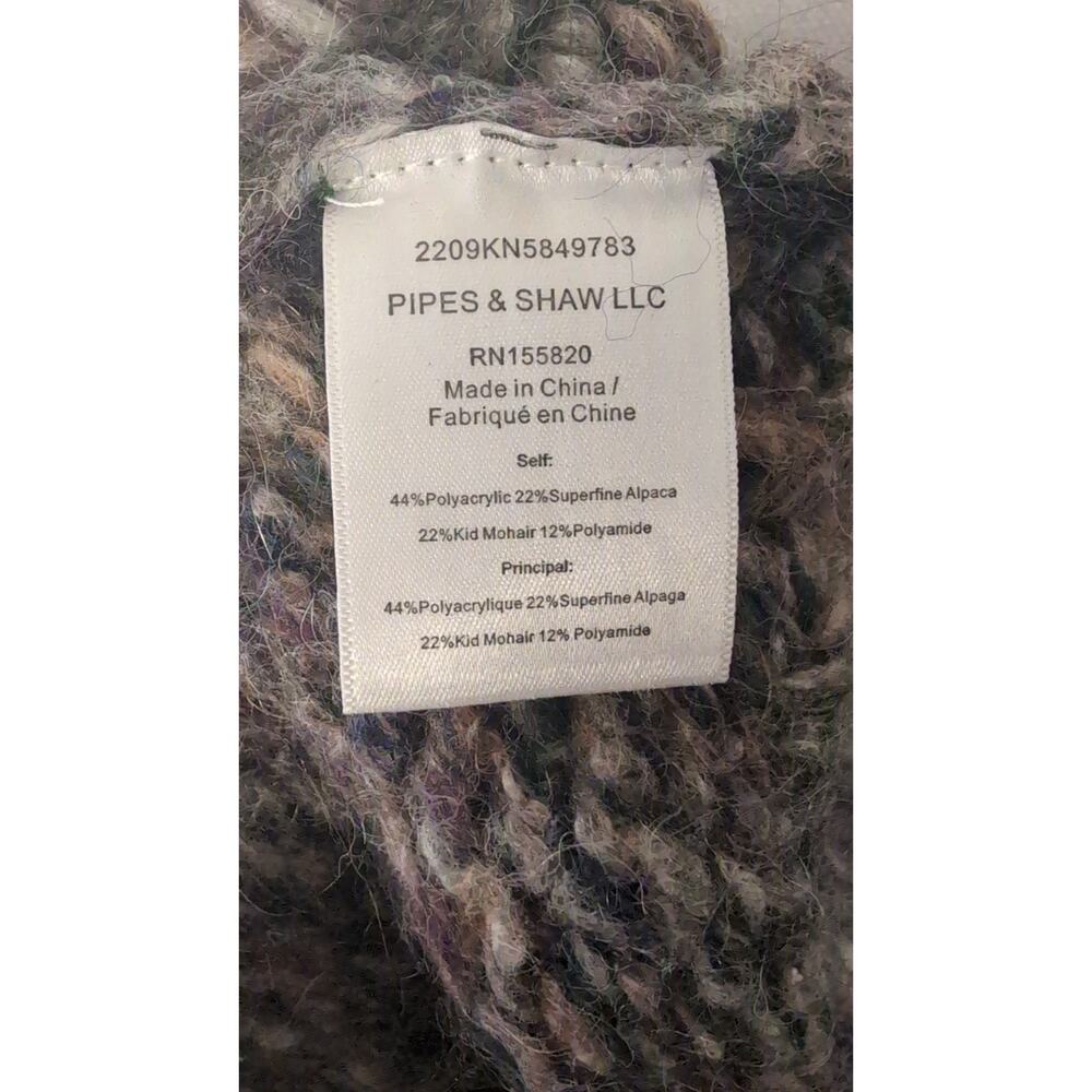 Veronica Beard mohair blend sweater lg - Picture 8 of 9